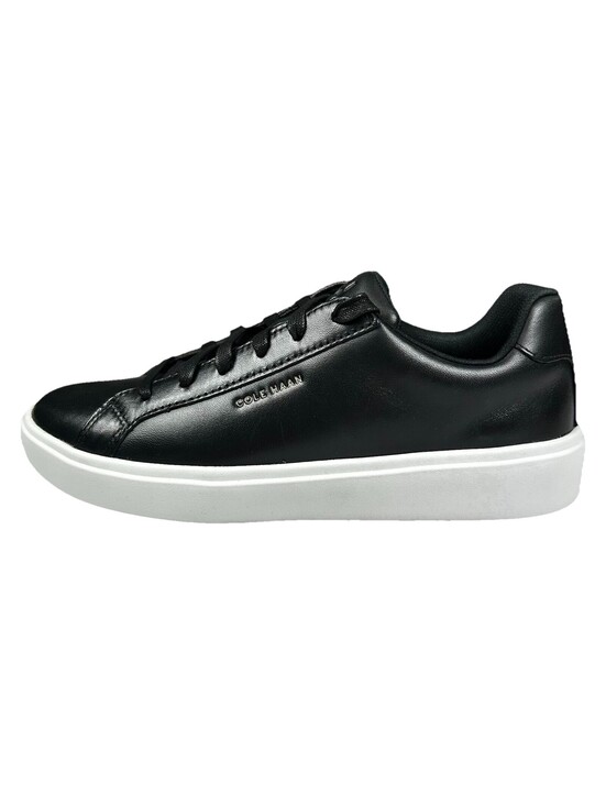 Cole Haan Shoes - Cole Haan Womens Grand Crosscourt Daily Sneaker Size 8.5B Black White W26650 New